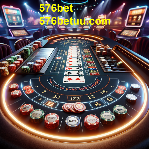 Descubra a Empolgação do Blackjack no 576bet