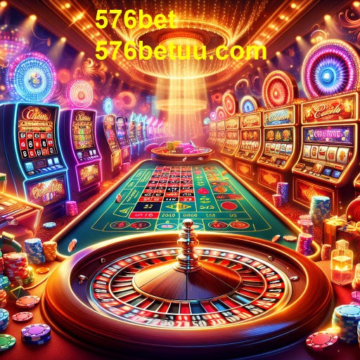 Descubra a Categoria 'Comunidade' do 576bet: O Coração dos Jogos Online