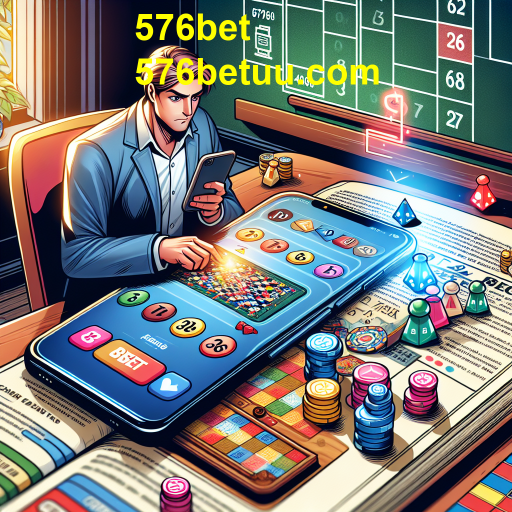 Explorando a Categoria Móvel no 576bet: Inovação e Diversão em Jogos de Tabuleiro